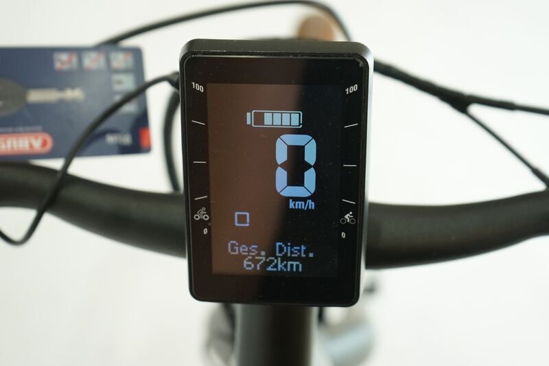 Bulls Sturmvogel EVO Street (2022) | Diamant | schwarz | 26" | 46 cm | M | 500 - 1000 km 4