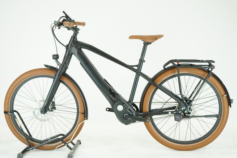 Bulls Sturmvogel EVO Street (2022) | Diamant | schwarz | 26" | 46 cm | M | 500 - 1000 km 5