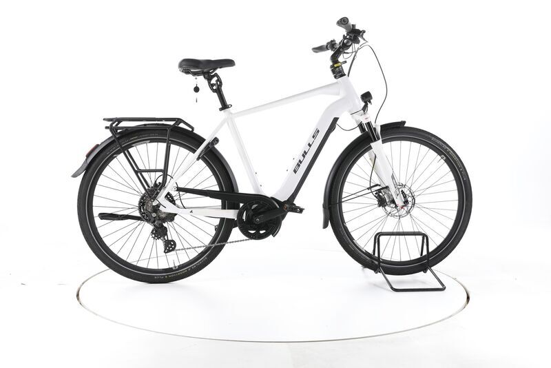 Bulls Tourer EVO 10 2023 | bílá | 28" | 55 cm | 500 - 3000 km, image 1 of 5