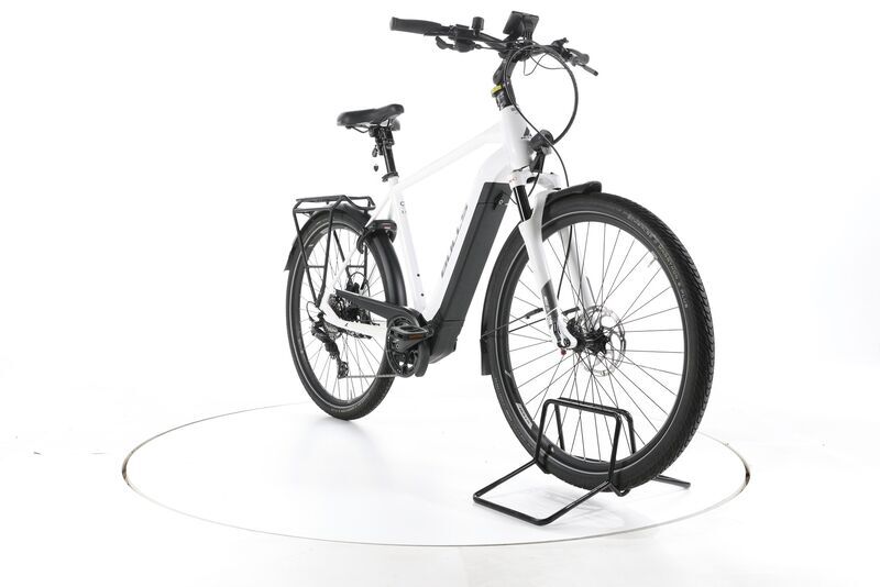 Bulls Tourer EVO 10 2023 | bílá | 28" | 55 cm | 500 - 3000 km, image 3 of 5