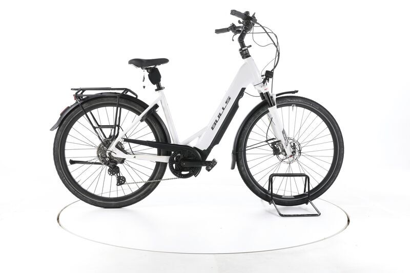 Bulls Tourer EVO 10 2023 | biały | 28" | 50 cm | < 500 km, image 1 of 5