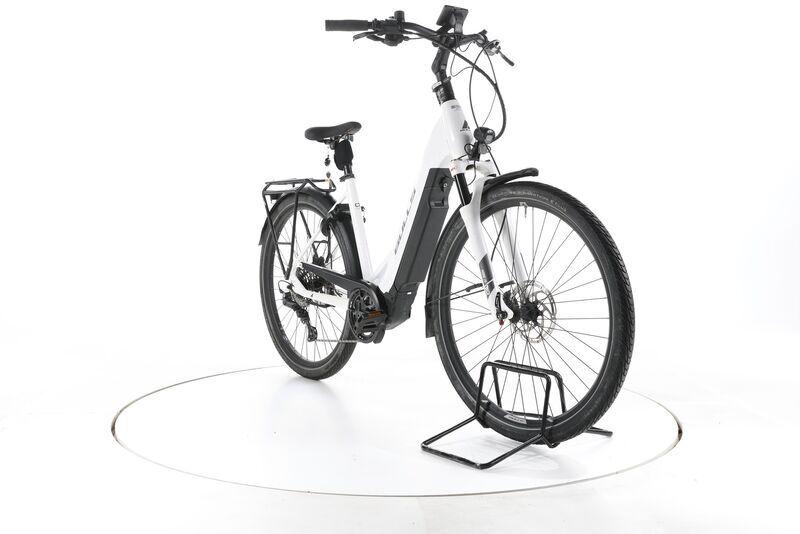 Bulls Tourer EVO 10 2023 | biały | 28" | 50 cm | < 500 km, image 3 of 5