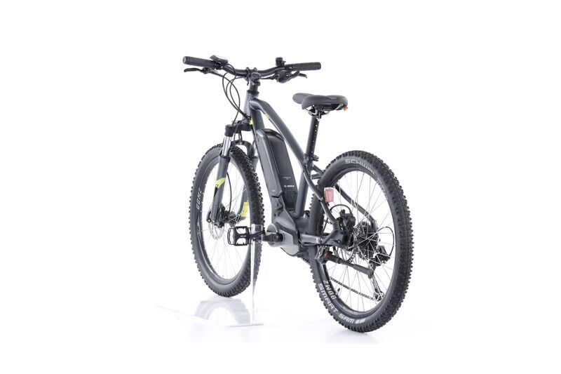 Bulls Twenty 4 E (2022) | Diamant | grau | 24" | 32 cm | 1000 - 1500 km 3