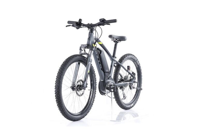 Bulls Twenty 4 E (2022) | Diamant | grau | 24" | 32 cm | 1000 - 1500 km 5