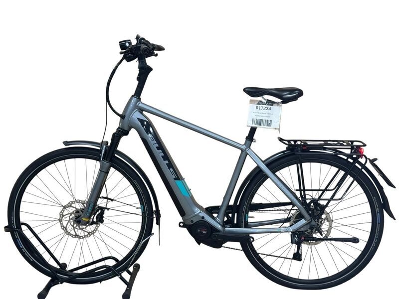 Bulls Twenty 8 EVO 45 2021 | hall | 28" | 50 cm | > 3000 km 1