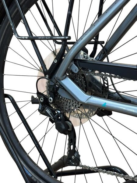 Bulls Twenty 8 EVO 45 2021 | hall | 28" | 50 cm | > 3000 km 3