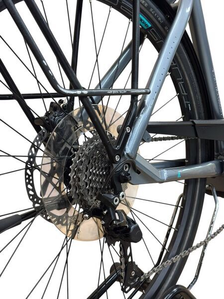 Bulls Twenty 8 EVO 45 2021 | hall | 28" | 50 cm | > 3000 km 4