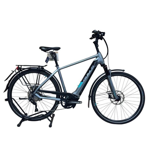 Bulls Twenty 8 EVO 45 (2021) | Diamant | grau | 28" | 50 cm | > 3000 km 1