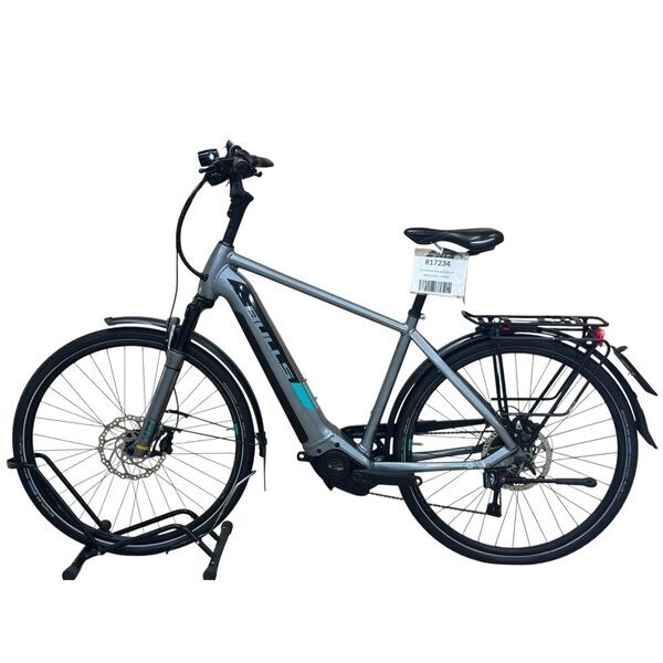 Bulls Twenty 8 EVO 45 (2021) | Diamant | grau | 28" | 50 cm | > 3000 km 2