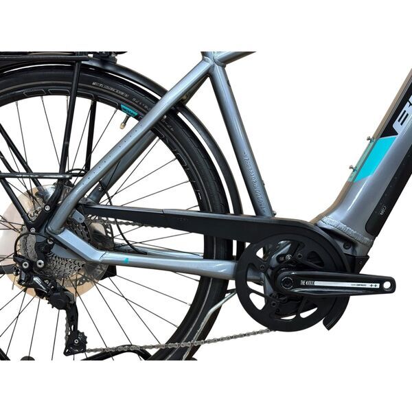 Bulls Twenty 8 EVO 45 (2021) | Diamant | grau | 28" | 50 cm | > 3000 km 3