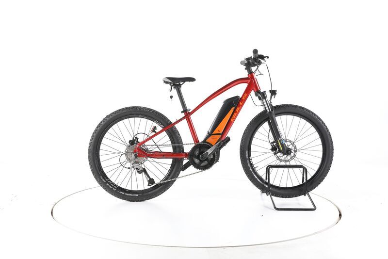 Bulls Twenty4 and 2022 | red | 24" | 32 cm | > 3000 km, image 1 of 5