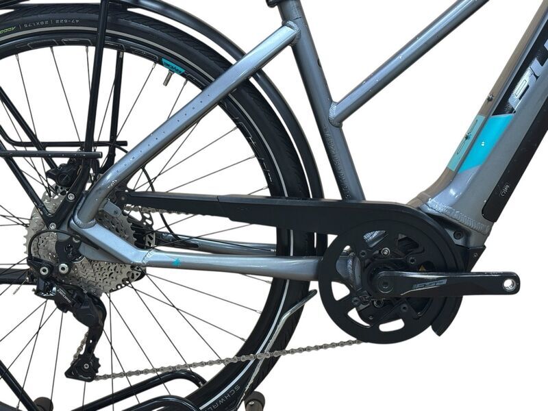 Bulls Twenty8 EVO 45 2021 | grey | 28" | 45 cm | >3000 km 2