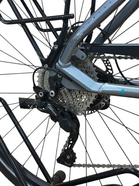 Bulls Twenty8 EVO 45 2021 | grey | 28" | 45 cm | >3000 km 3