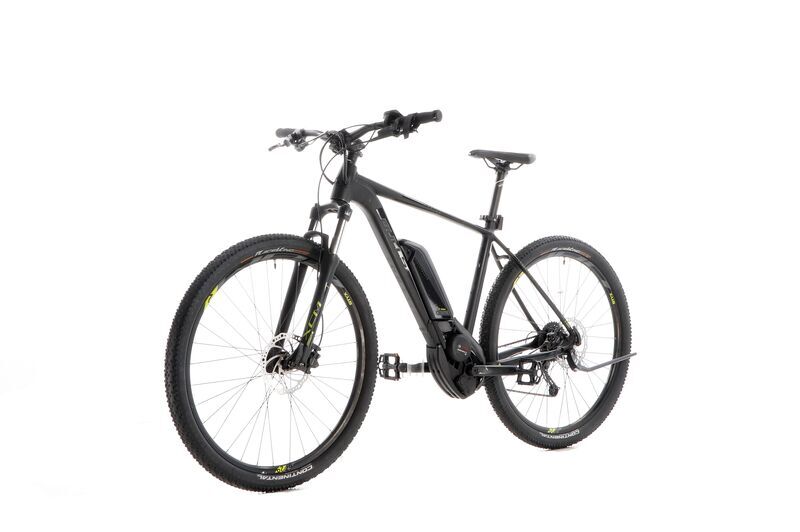 Bulls Twenty9 E1 CX (2019) | Diamond | black | 51 cm | 2000 - 3000 km 3