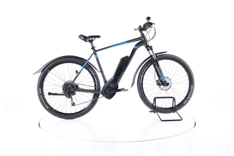 Bulls Twenty9 E1 CX Street (2019) | Diamant | grau | 29" | 56 cm | 2000 - 3000 km 1