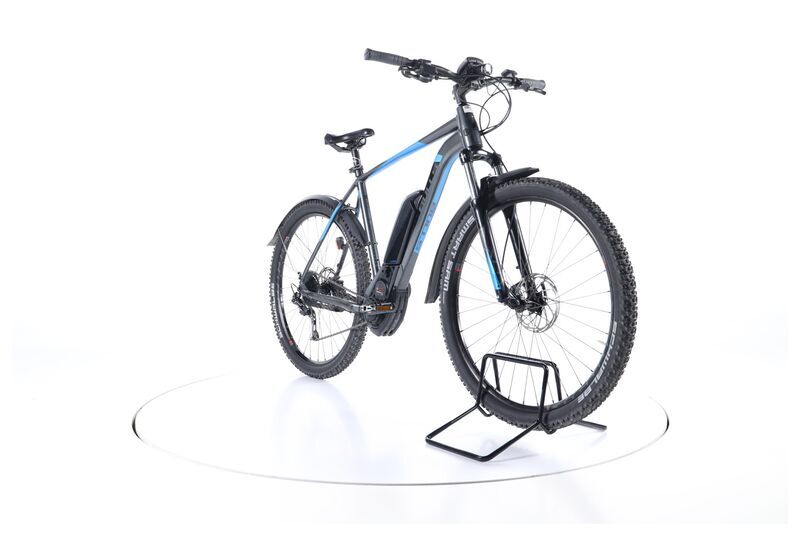 Bulls Twenty9 E1 CX Street (2019) | Diamant | grau | 29" | 56 cm | 2000 - 3000 km 3