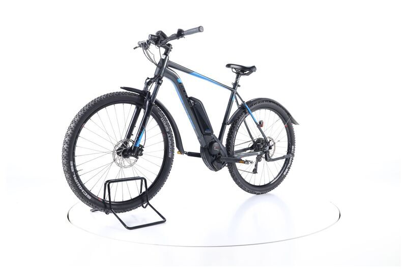 Bulls Twenty9 E1 CX Street (2019) | Diamant | grau | 29" | 56 cm | 2000 - 3000 km 5