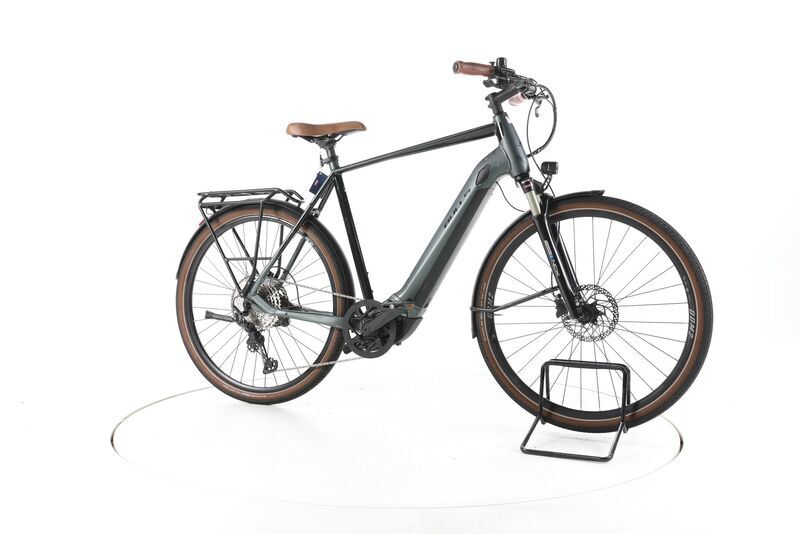 Bulls Urban EVO 12 2022 | šedá | 28" | 60 cm | < 500 km, image 1 of 4