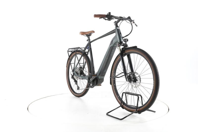 Bulls Urban EVO 12 2022 | šedá | 28" | 60 cm | < 500 km, image 2 of 4