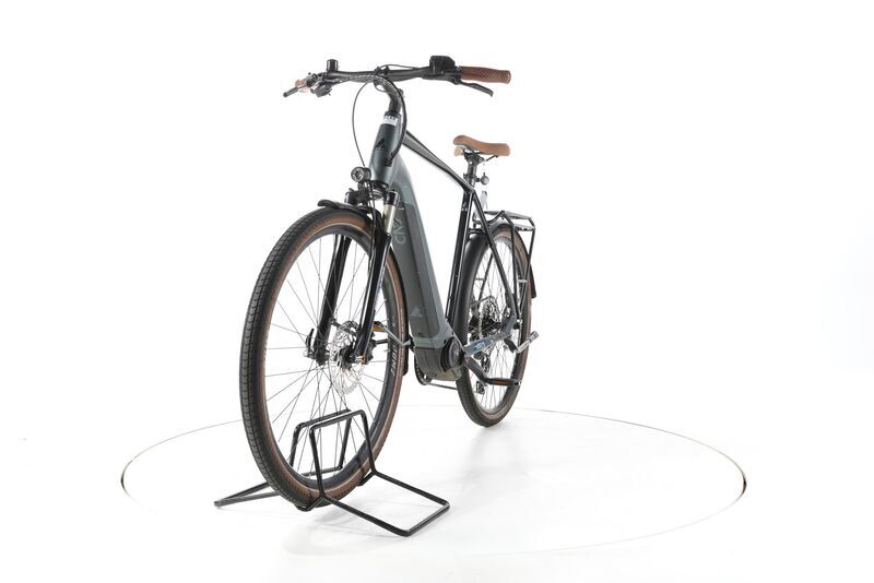 Bulls Urban EVO 12 2022 | šedá | 28" | 60 cm | < 500 km, image 4 of 4
