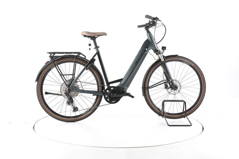 Bulls Urban EVO 12-6 2022 | black | 28" | 55 cm | > 3000 km, image 1 of 5