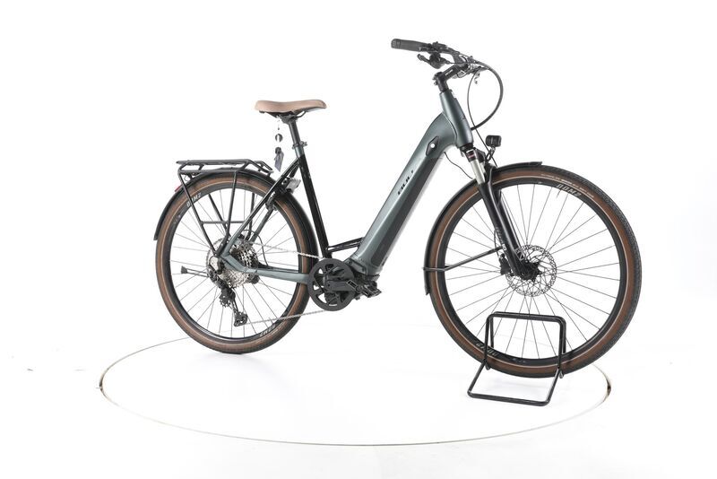Bulls Urban EVO 12-6 2022 | black | 28" | 55 cm | > 3000 km, image 2 of 5
