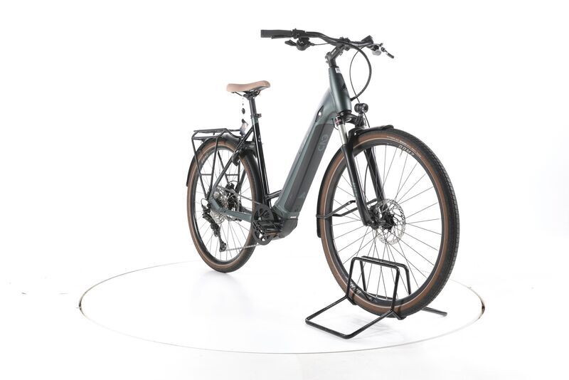 Bulls Urban EVO 12-6 2022 | black | 28" | 55 cm | > 3000 km, image 3 of 5