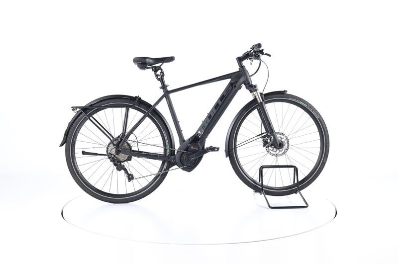 Bulls Urban EVO (2020) | Diamant | schwarz matt | 28" | 52 cm | 100 - 500 km 1