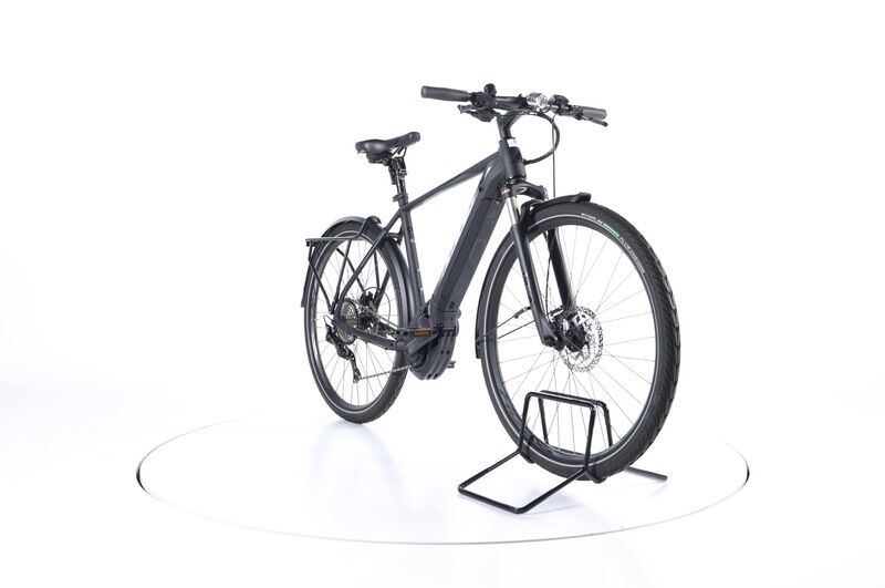 Bulls Urban EVO (2020) | Diamant | schwarz matt | 28" | 52 cm | 100 - 500 km 3