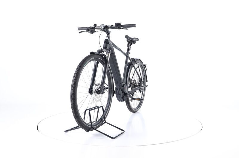 Bulls Urban EVO (2020) | Diamant | schwarz matt | 28" | 52 cm | 100 - 500 km 4