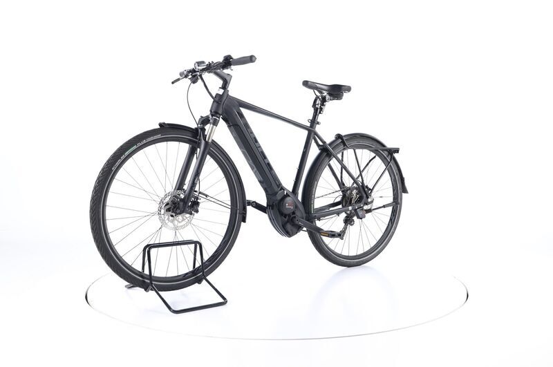 Bulls Urban EVO (2020) | Diamant | schwarz matt | 28" | 52 cm | 100 - 500 km 5