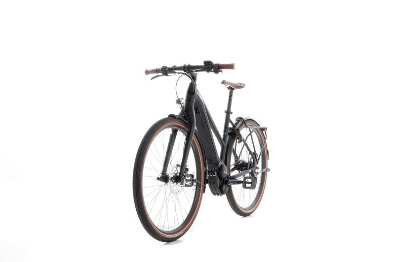 Bulls Urban EVO 5 (2019) | Trapez | schwarz | 50 cm | 500 - 1000 km 2