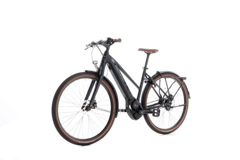 Bulls Urban EVO 5 (2019) | Trapez | schwarz | 50 cm | 500 - 1000 km 3