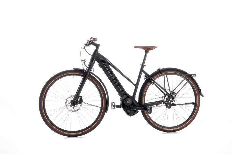 Bulls Urban EVO 5 (2019) | Trapez | schwarz | 50 cm | 500 - 1000 km 4