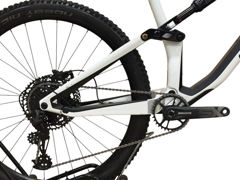 Bulls Wild Ronin 1 2021 | white | 29" | XL 2