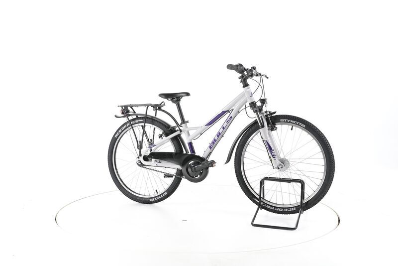 Bulls Zarena Street 24 2023 | wit | 24" | XXXS 1