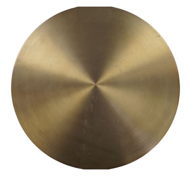 BUND Beistelltisch Ø33cm | Weiß, image 4 of 4