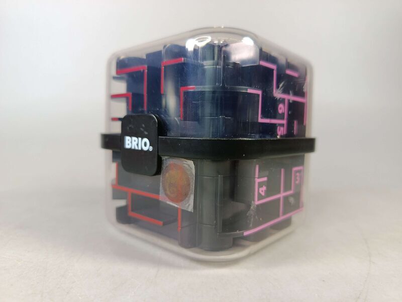 Bundle 28437 Set von 3 Geduldspiele & Spy Camera Maze Cube Tilt Mazee | mehrfarbig, image 3 of 5