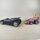 Bundle Batman Set von 8 Actionfiguren & Batmobile Fahrzeugee | multicolored, thumbnail 4 of 5