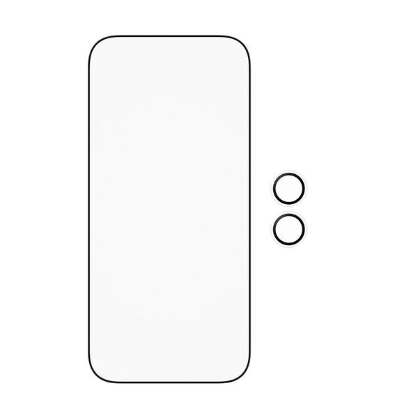 Displayschutz & Kameralinsenschutz | PanzerGlass™ | iPhone 17, image 3 of 3