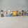 Bundle Playmobil Set von 12 Figuren & 4 Tieree | multicolored, thumbnail 2 of 3