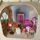 Bundle Puppenhaus Holz 11742 großes Set Möbel & Einrichtunge | mehrfarbig, thumbnail 2 of 4