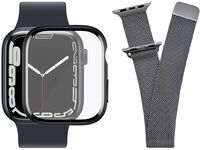 Stainless Steel Smartwatch Band & Screen Protector | PanzerGlass™