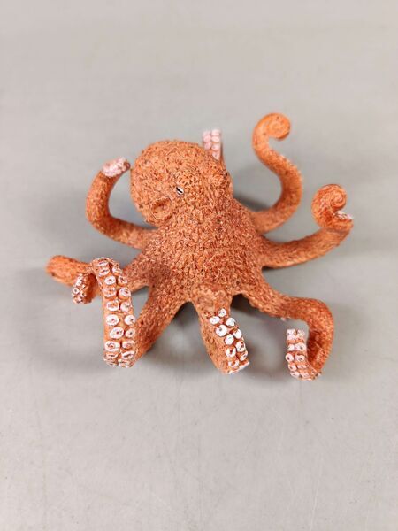 Bundle Tiere & Insekten Schlange Krokodil Skorpion Oktopus Chamäleon Set von 9 Figurene | mehrfarbig, image 3 of 5