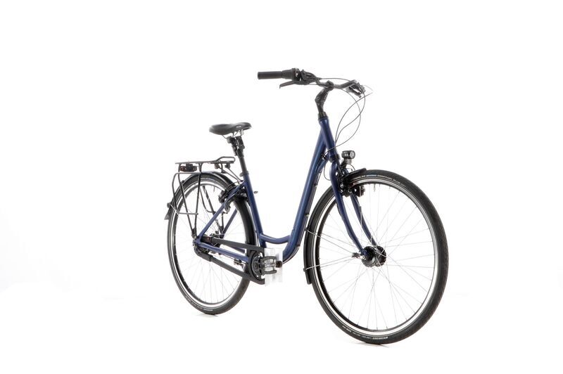 Bunjes-Bike Juby (2019) | Tiefeinsteiger | blau | 28" | 47 cm 1