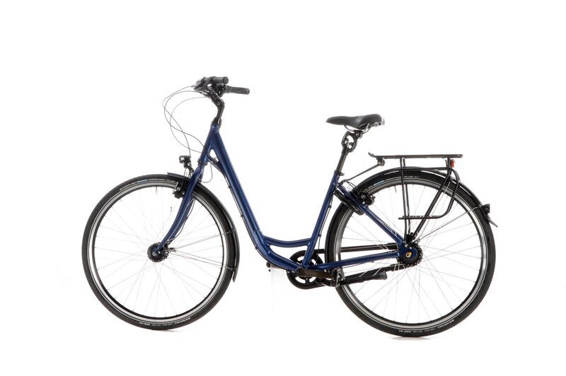 Bunjes-Bike Juby (2019) | Tiefeinsteiger | blau | 28" | 47 cm 3