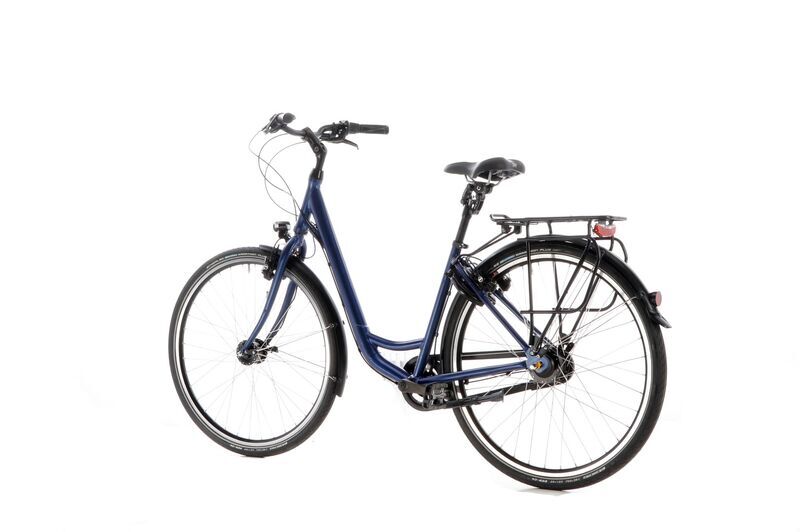 Bunjes-Bike Juby (2019) | Tiefeinsteiger | blau | 28" | 47 cm 4