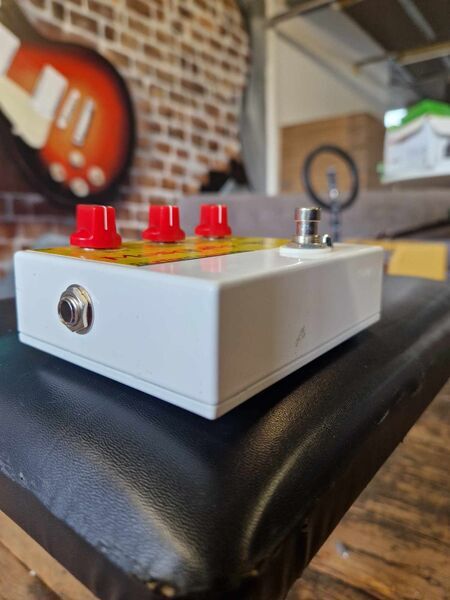 Burford Electronics Mosquito Fuzz Pedal | Original, image 2 of 5