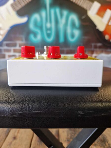 Burford Electronics Mosquito Fuzz Pedal | Original, image 5 of 5