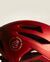 Burner Helmet Cycling Helmet Red Ocean (RECYCLED) | Nylon | Dark Gray | Large thumbnail 3/3